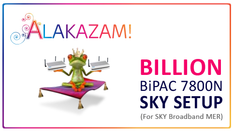 Sky Broadband Logo