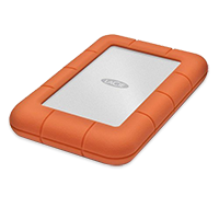 Lacie  Hard Drives on Lacie 301984 Rugged Triple 1tb Portable Usb 3 0   Firewire Hard Drive