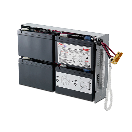  Surge &amp; Power Protection / UPS &gt; UPS Accessories &amp; Batteries &gt; RBC24