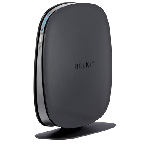 Belkin F9J1002 Surf N300 ADSL 2/2+ Wireless-N Router (300Mbps)