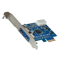 Belkin USB 3.0 PCIe Card