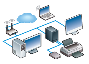 ... connectivity for the Seagate BlackArmor NAS 110 Network Storage Device