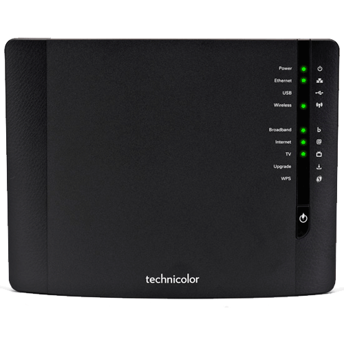 Home Hub To Thomson 7g Router