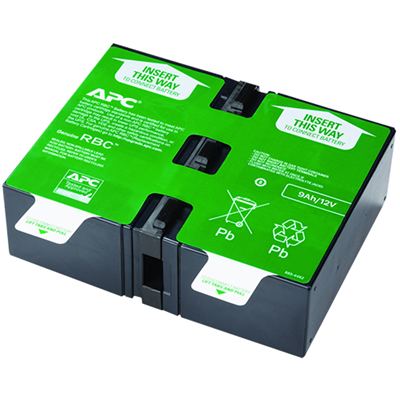 APC APCRBC124 Replacement UPS Battery Cartridge #124
